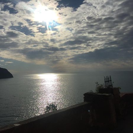 Vandiris Riomaggiore Zewnętrze zdjęcie