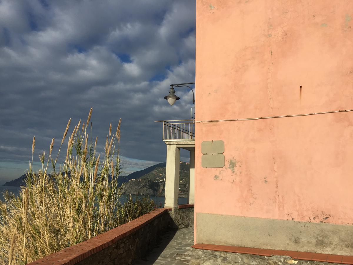 Vandiris Riomaggiore Zewnętrze zdjęcie